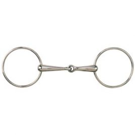 Large Loose Ring Snaffle
