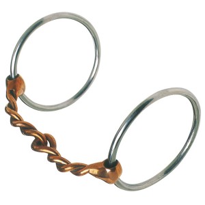 copper-wire-snaffle