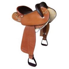 Flinders MkII Crossbreed Saddle