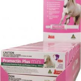 Promectin Plus Wormer for Mini and Small Horses