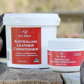 Australian Leather Conditioner by BK Smith